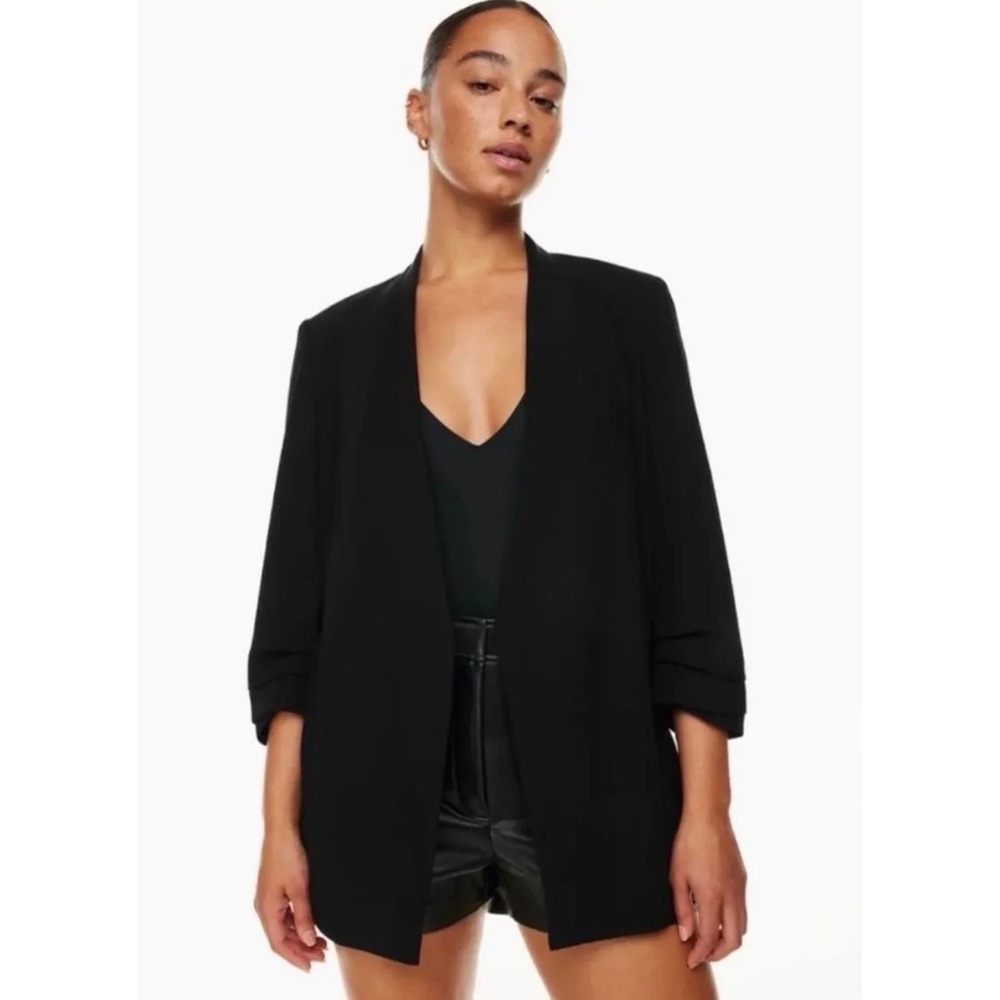 Aritzia Babaton power blazer